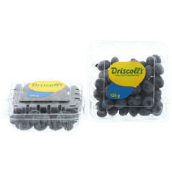 MYRTILLE DRISCOLLS 12X125G